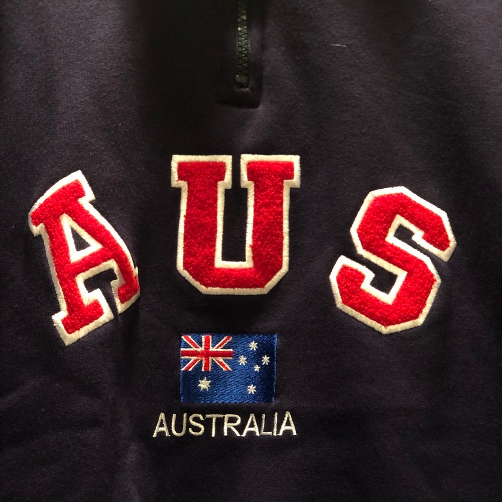 Purely Australian Sweater